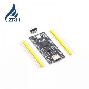 The YD-RP2040 Raspberry Pi core board is compatible with RP2 Raspberry Pi Pico Micropython