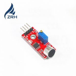 High Sensitivity Microphone Sensor Module KY-037 Sound Module