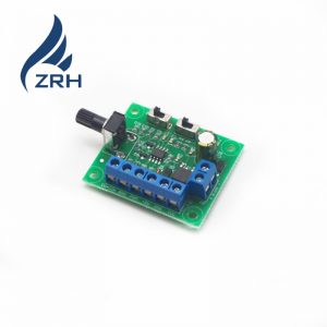 PWM speed controller with drive brushless motor DC8-24V brushless DC motor governor