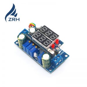 Solar Panel MPPT Controller 5A DCDC Digital Display Step-Down Module Constant Voltage and Constant Current Charging