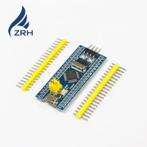 STM32F103C8T6 MCU development board, minimum system board, C6T6 core board, ARM experiment board