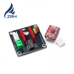 3D Printer Accessories 42 stepper motor driver expansion board DRV8825A4988 driver board control board