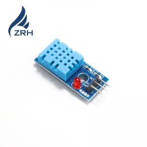 DHT11 Humidity Module, Temperature and Humidity Module, Sensor, Digital Switch, Send DuPont Wire