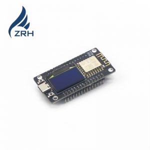 NodeMCU ESP8266 development board ESP-12F WiFi module IoT with 0.96 OLED display