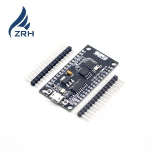 The new 340G NODEMCU from wemos is fully compatible with the older ESP8266 32M IoT modules