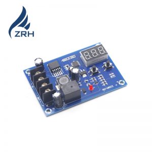 XH-M603 Battery Lithium Battery Charge Control Module Battery Charge Control Protection Switch 12-24V