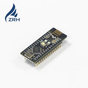 RF-Nano is compatible with ATMEGA328P Nano V3.0 integrated NRF24L01 wireless CH340 serial port module