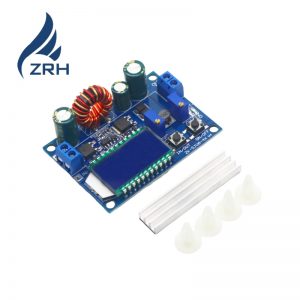 XY-L30A battery battery charge control module digital full charge power off overcharge protection switch 6-60V