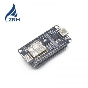 The NodeMcu Lua WIFI IoT development board is based on the ESP8266 CP2102 driver expansion board