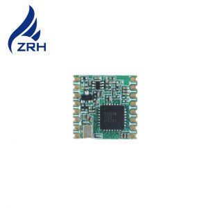 SX1278 wireless LoRa spread spectrum module 470433M low-power SPI interface has strong long-distance penetration