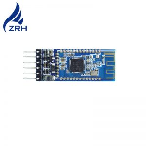 CC2541 Bluetooth Low Power Module Board 4.0 with backplane pins, BLE serial port, wireless data transparent transmission
