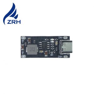IP2312 ternary lithium battery fast charging module