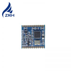 SX1268ZTR4-GC RF module: LoRa spread spectrum, LLCC68 chip, FSK433MHz wireless transceiver communication module, low power