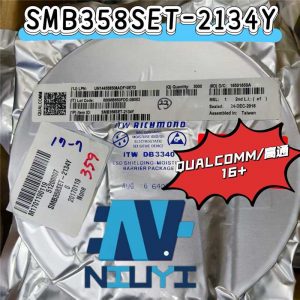 QUALCOMM SMB358SET-2134Y BGA-30 17+ One-stop Purchase from Trustworthy Electronic Parts Distributor