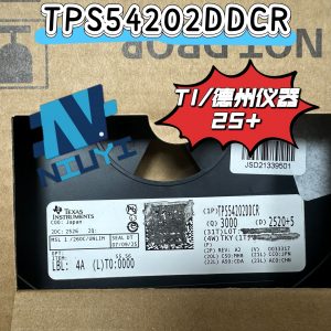 TI TPS54202DDCR  SOT23-6  25+  One-stop Purchase from Trustworthy Electronic Parts Distributor
