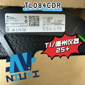 TI TL084CDR SOP-14  25+  One-stop Purchase from Trustworthy Electronic Parts Distributor