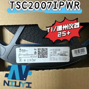 TI TSC2007IPWR TSC2007IPWR  25+  One-stop Purchase from Trustworthy Electronic Parts Distributor