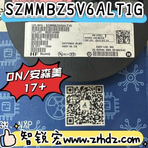 ON SZMMBZ5V6ALT1G SOT-23 17+ One-stop Purchase from Trustworthy Electronic Parts Distributor