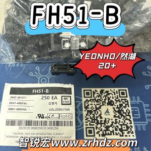 YEONHO FH51-B CONNECTOR  20+ One-stop Purchase from Trustworthy Electronic Parts Distributor