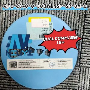 QUALCOMM QFE-2340-0-30BWLNSP-SR-0M-0 BGA-30 17+ One-stop Purchase from Trustworthy Electronic Parts Distributor