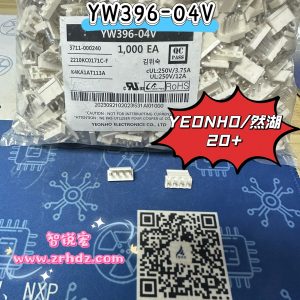 YEONHO  YW396-04V  CONNECTOR  20+ One-stop Purchase from Trustworthy Electronic Parts Distributor