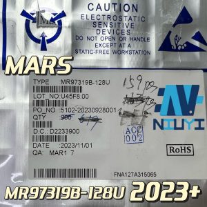 MARS  MR97319B-128U  LQFP-128 23+ One-stop Purchase from Trustworthy Electronic Parts Distributor