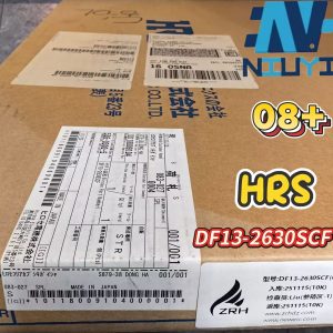 HIROSE DF13-2630SCF	CONNECTOR	08+ One-stop Purchase from Trustworthy Electronic Parts Distributor