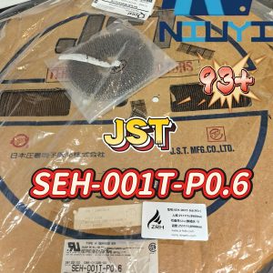 JST SEH-001T-P0.6	CONNECTOR 93+ One-stop Purchase from Trustworthy Electronic Parts Distributor