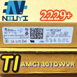 TI  AMC1301DWVR  SOP-8 22+ One-stop Purchase from Trustworthy Electronic Parts Distributor