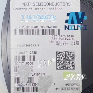 NXP TJA1046TK QFN-14 24+ One-stop Purchase from Trustworthy Electronic Parts Distributor