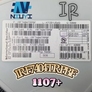 IR IRF7404TRPBF SOP-8 11+ One-stop Purchase from Trustworthy Electronic Parts Distributor