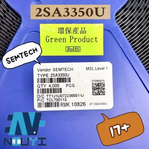 SEMTECH 2SA3350U SOT-89 17+ One-stop Purchase from Trustworthy Electronic Parts Distributor