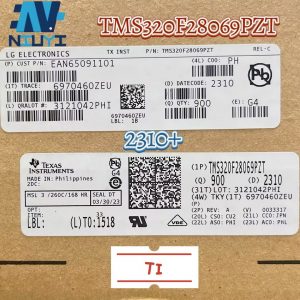 TI TMS320F28069PZT LQFP-100 23+ One-stop Purchase from Trustworthy Electronic Parts Distributor