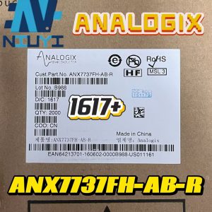 ANALOGIX ANX7737FH-AB-R  QFN-64 16+ One-stop Purchase from Trustworthy Electronic Parts Distributor