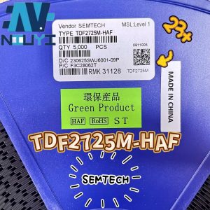 SEMTECH TDF2725M-HAF TOP-4 23+ One-stop Purchase from Trustworthy Electronic Parts Distributor