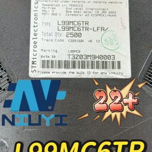 STM L99MC6TR  SSOP-16 22+ One-stop Purchase from Trustworthy Electronic Parts Distributor