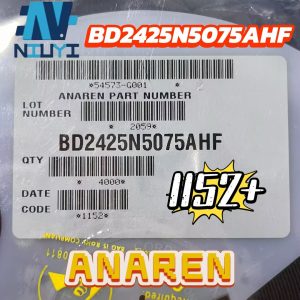 ANAREN BD2425N5075AHF BGA-4 11+  One-stop Purchase from Trustworthy Electronic Parts Distributor