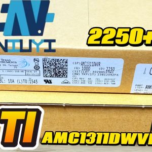 TI  AMC1311DWVR  SOP-8 22+ One-stop Purchase from Trustworthy Electronic Parts Distributor