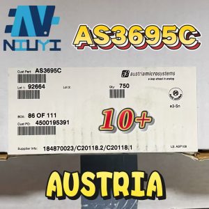 AUSTRIA AS3695C LQFP-6410+ One-stop Purchase from Trustworthy Electronic Parts Distributor