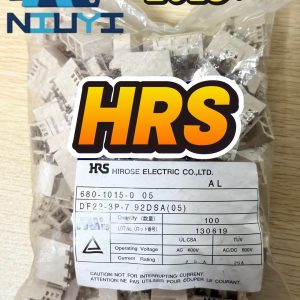 HRS DF22-3P-7.92DSA(05) CONNECTOR  13+ One-stop Purchase from Trustworthy Electronic Parts Distributor