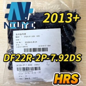 HIROSE  DF22R-2P-7.92DS  CONNECTOR  13+ One-stop Purchase from Trustworthy Electronic Parts Distributor